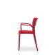 Vivo All Weather Bistro Stacking Armchair